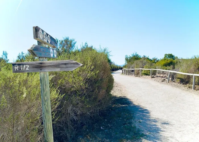 Refugio De Tranquilidad En Gran Alacant