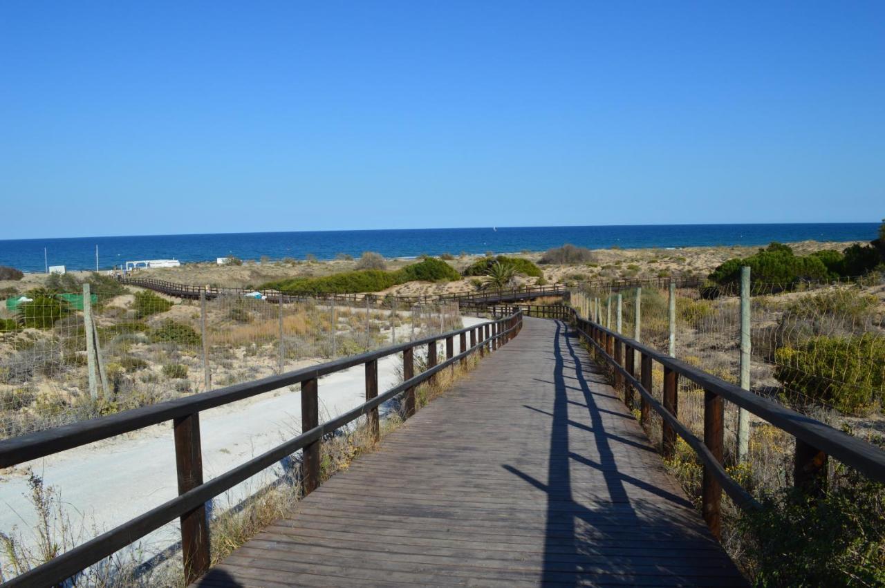 Refugio De Tranquilidad En * Gran Alacant